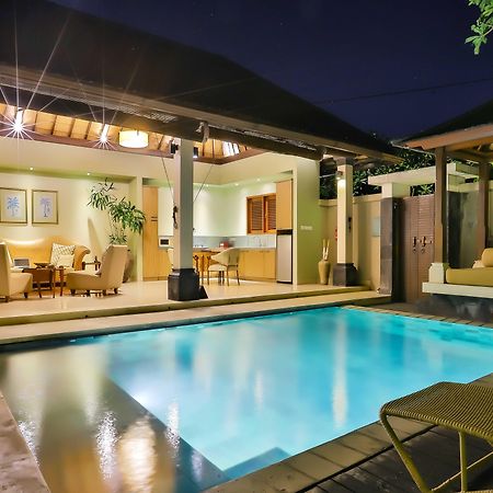 Disini Luxury Spa Villas-Chse Certified Семиньяк Экстерьер фото
