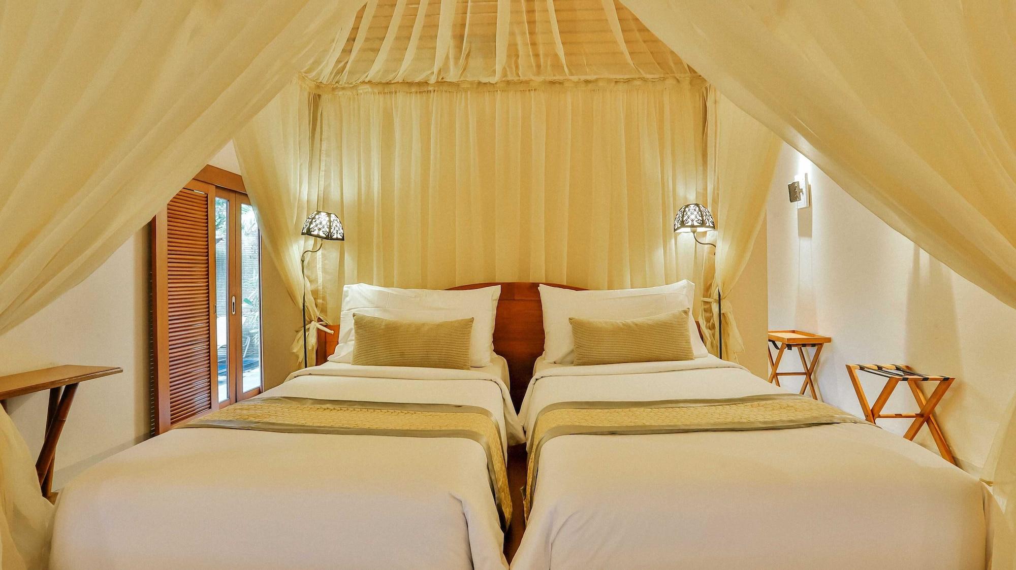 Disini Luxury Spa Villas-Chse Certified Семиньяк Экстерьер фото