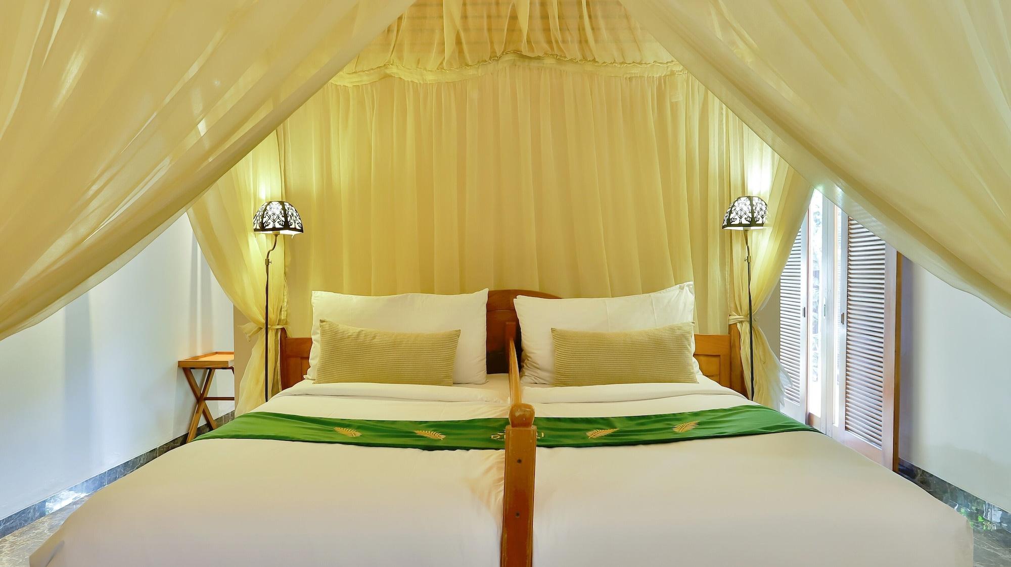 Disini Luxury Spa Villas-Chse Certified Семиньяк Экстерьер фото