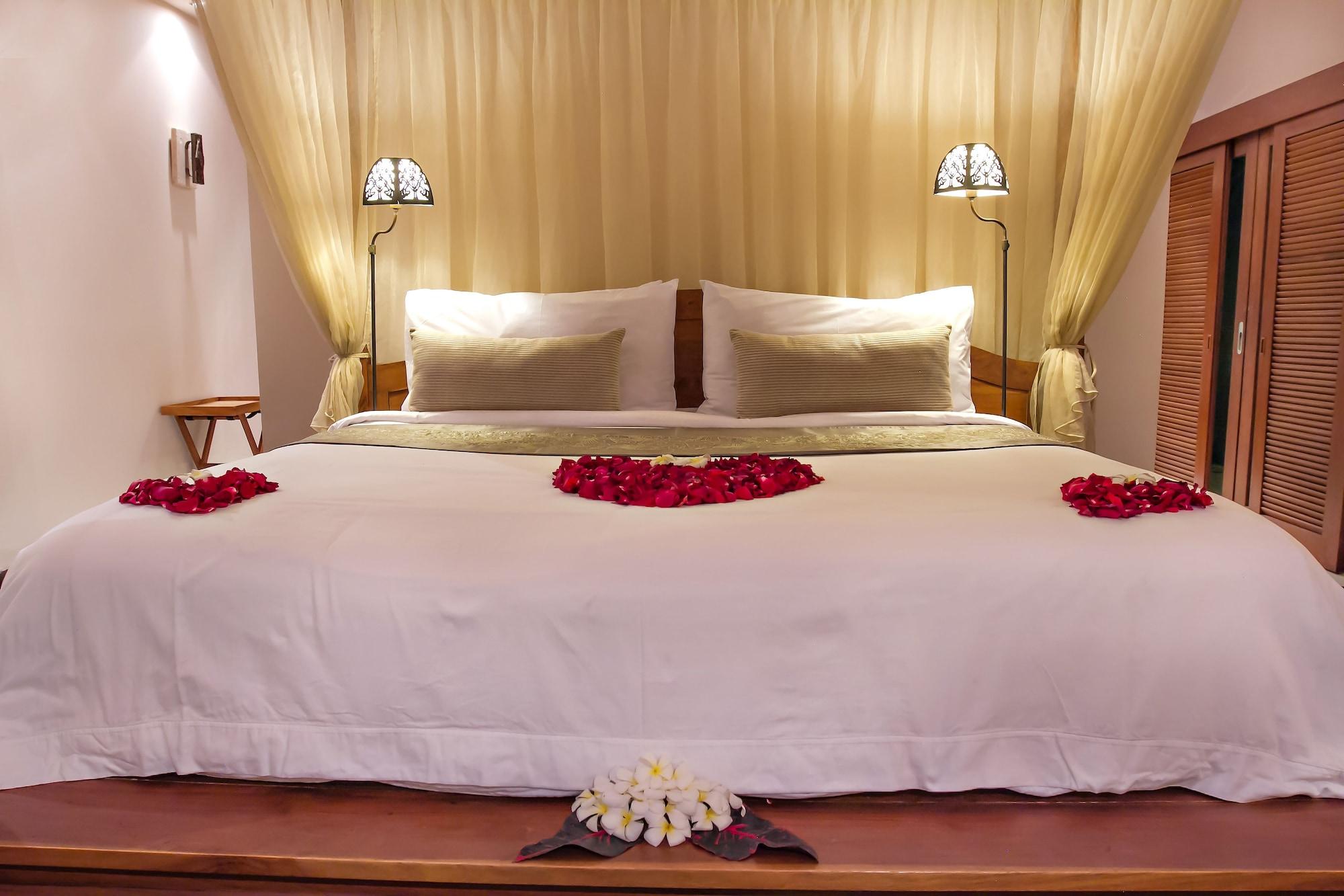 Disini Luxury Spa Villas-Chse Certified Семиньяк Экстерьер фото