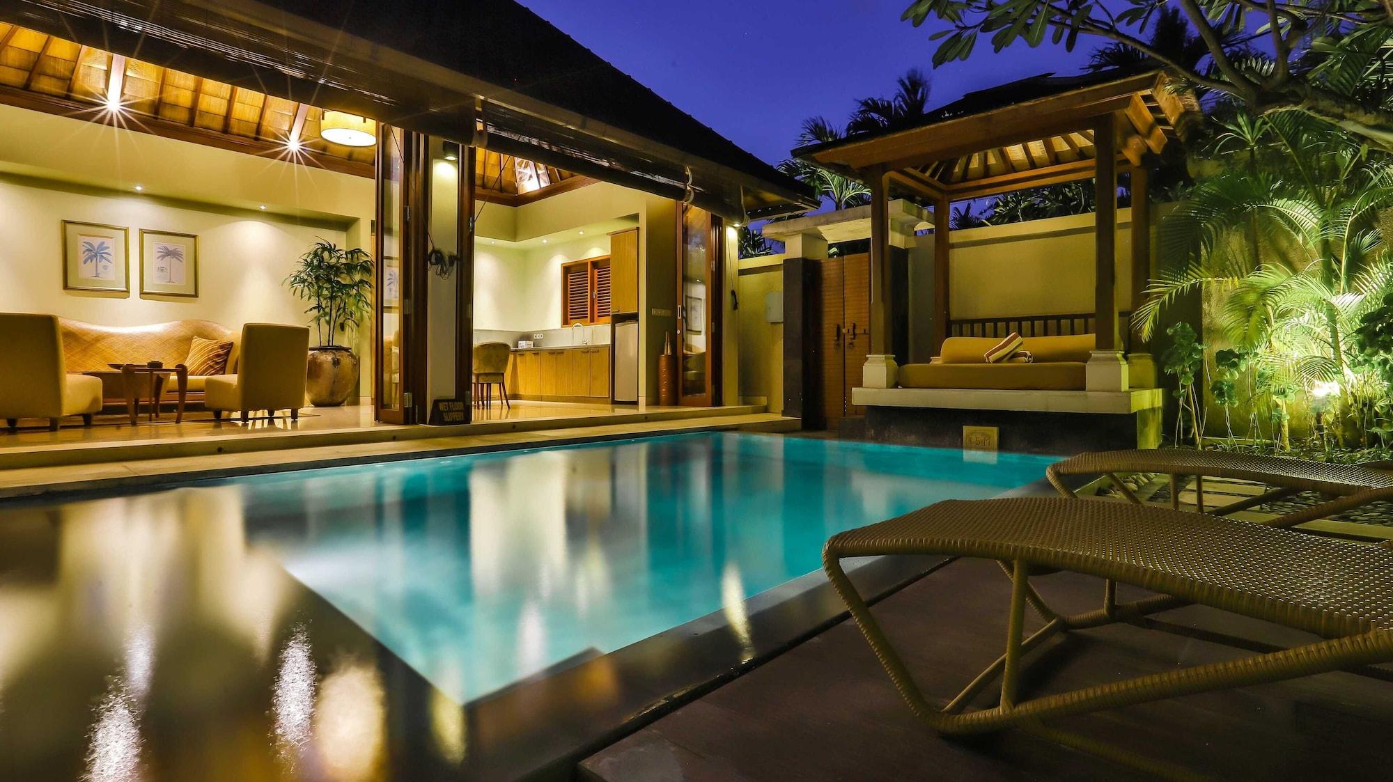Disini Luxury Spa Villas-Chse Certified Семиньяк Экстерьер фото