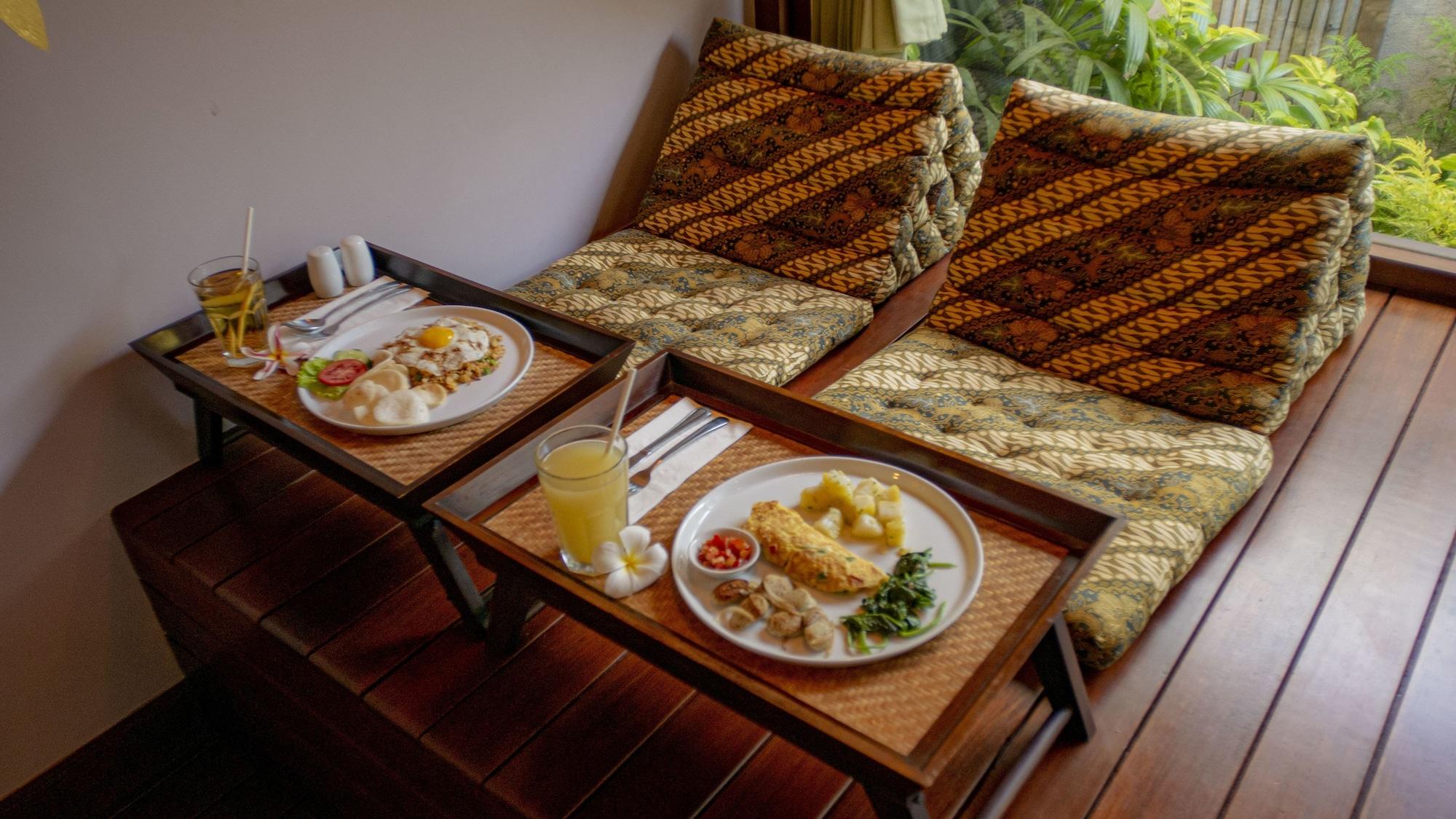 Disini Luxury Spa Villas-Chse Certified Семиньяк Экстерьер фото