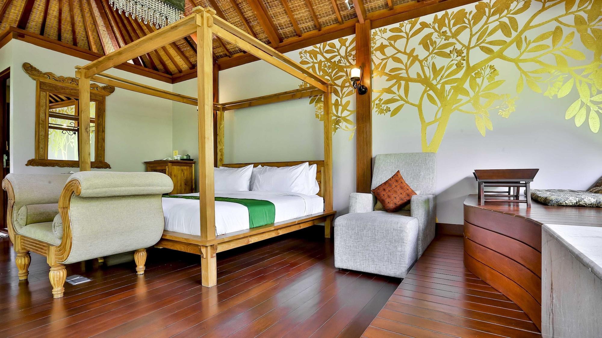 Disini Luxury Spa Villas-Chse Certified Семиньяк Экстерьер фото