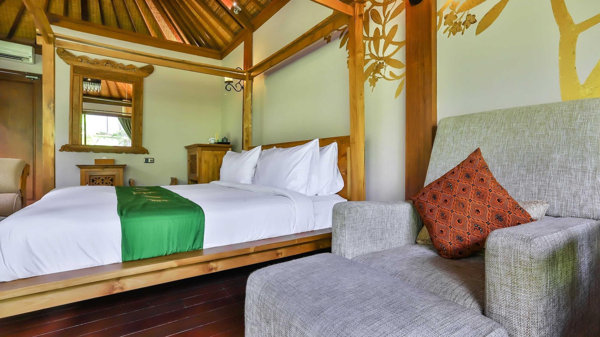 Disini Luxury Spa Villas-Chse Certified Семиньяк Экстерьер фото