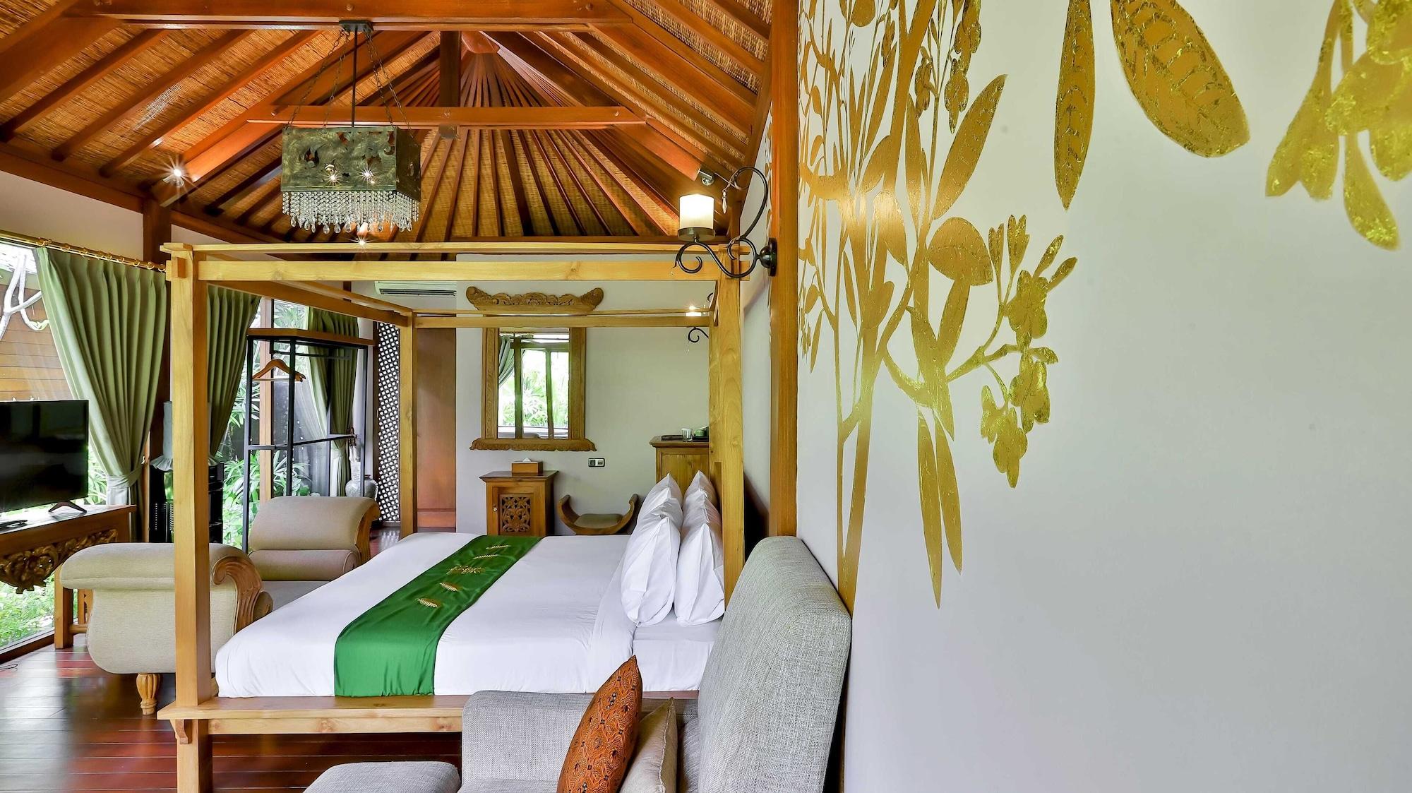 Disini Luxury Spa Villas-Chse Certified Семиньяк Экстерьер фото