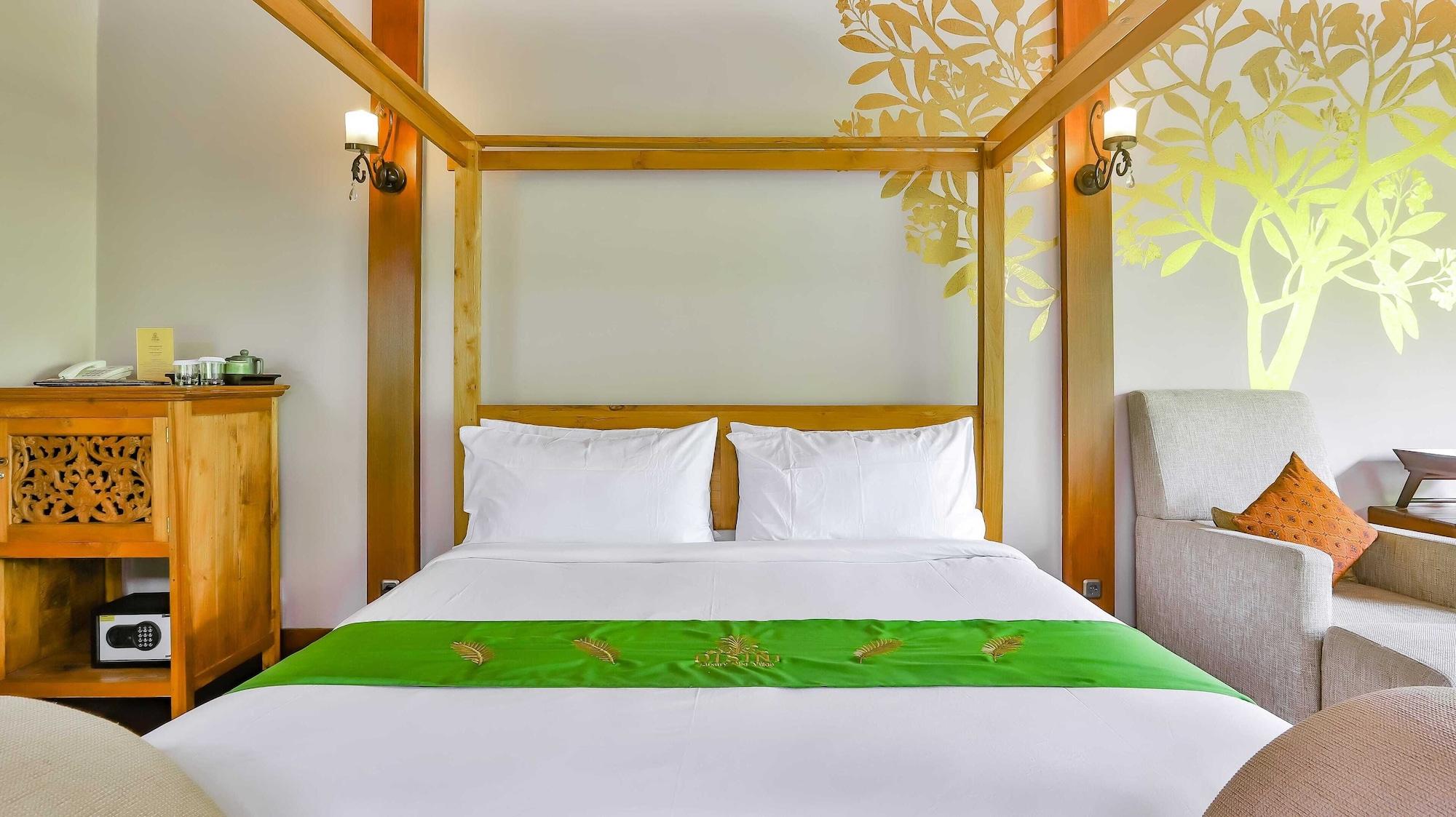Disini Luxury Spa Villas-Chse Certified Семиньяк Экстерьер фото