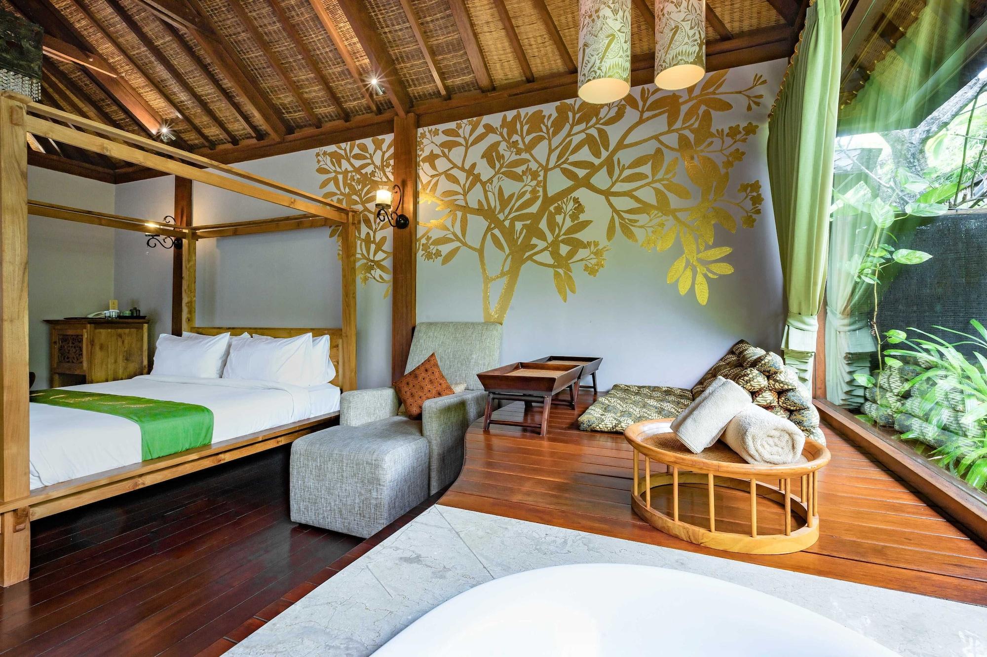 Disini Luxury Spa Villas-Chse Certified Семиньяк Экстерьер фото