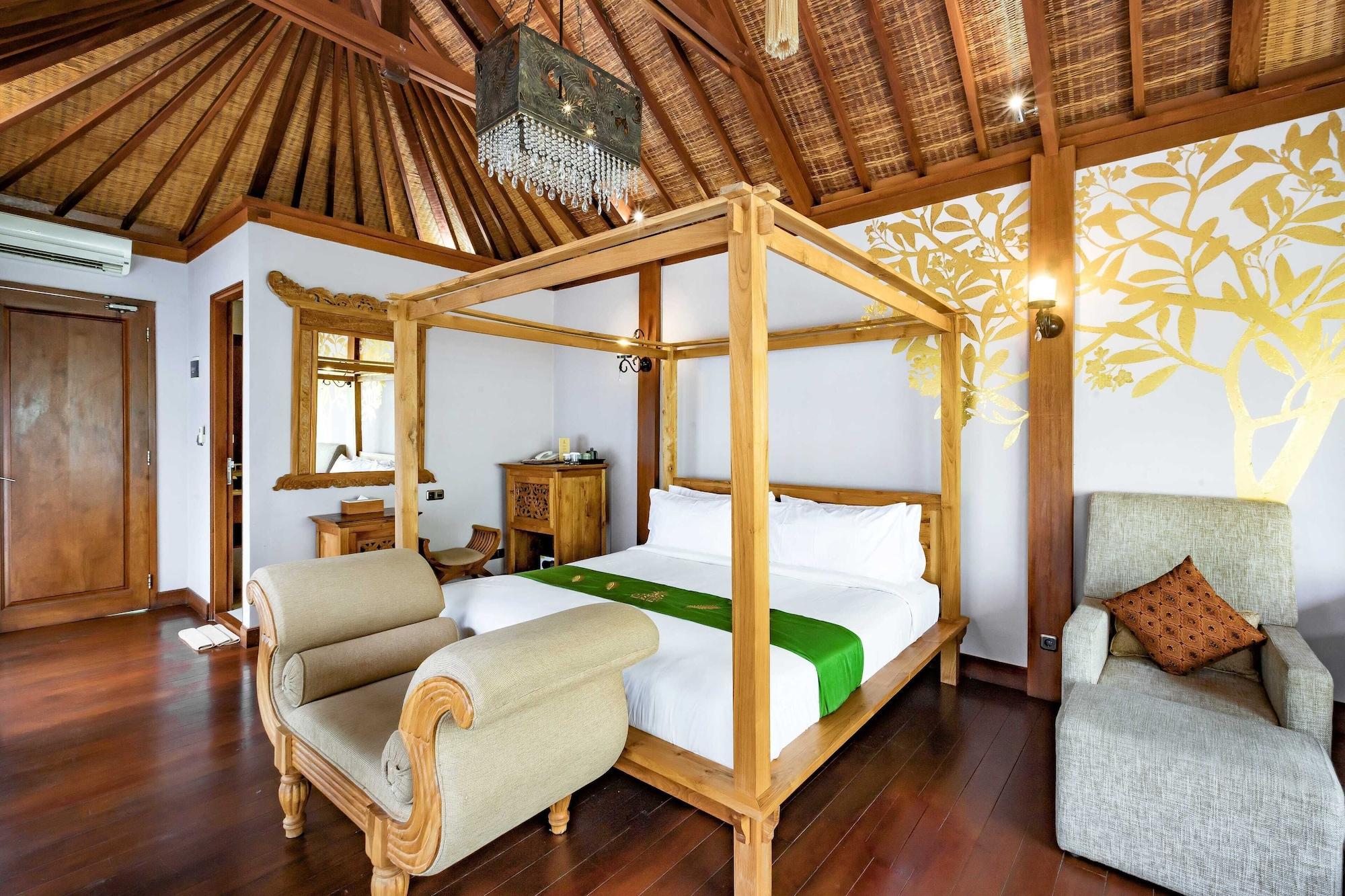 Disini Luxury Spa Villas-Chse Certified Семиньяк Экстерьер фото