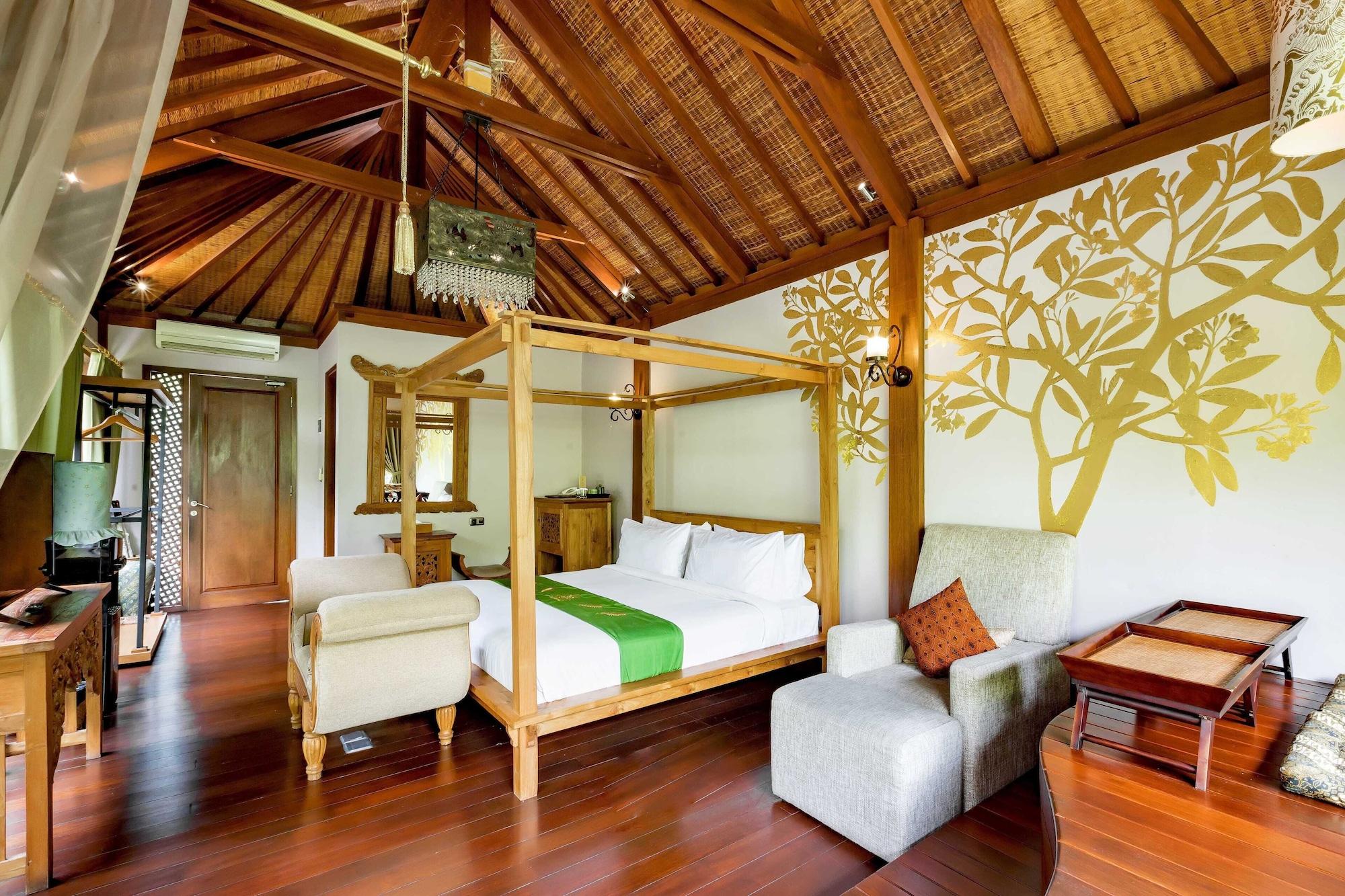 Disini Luxury Spa Villas-Chse Certified Семиньяк Экстерьер фото