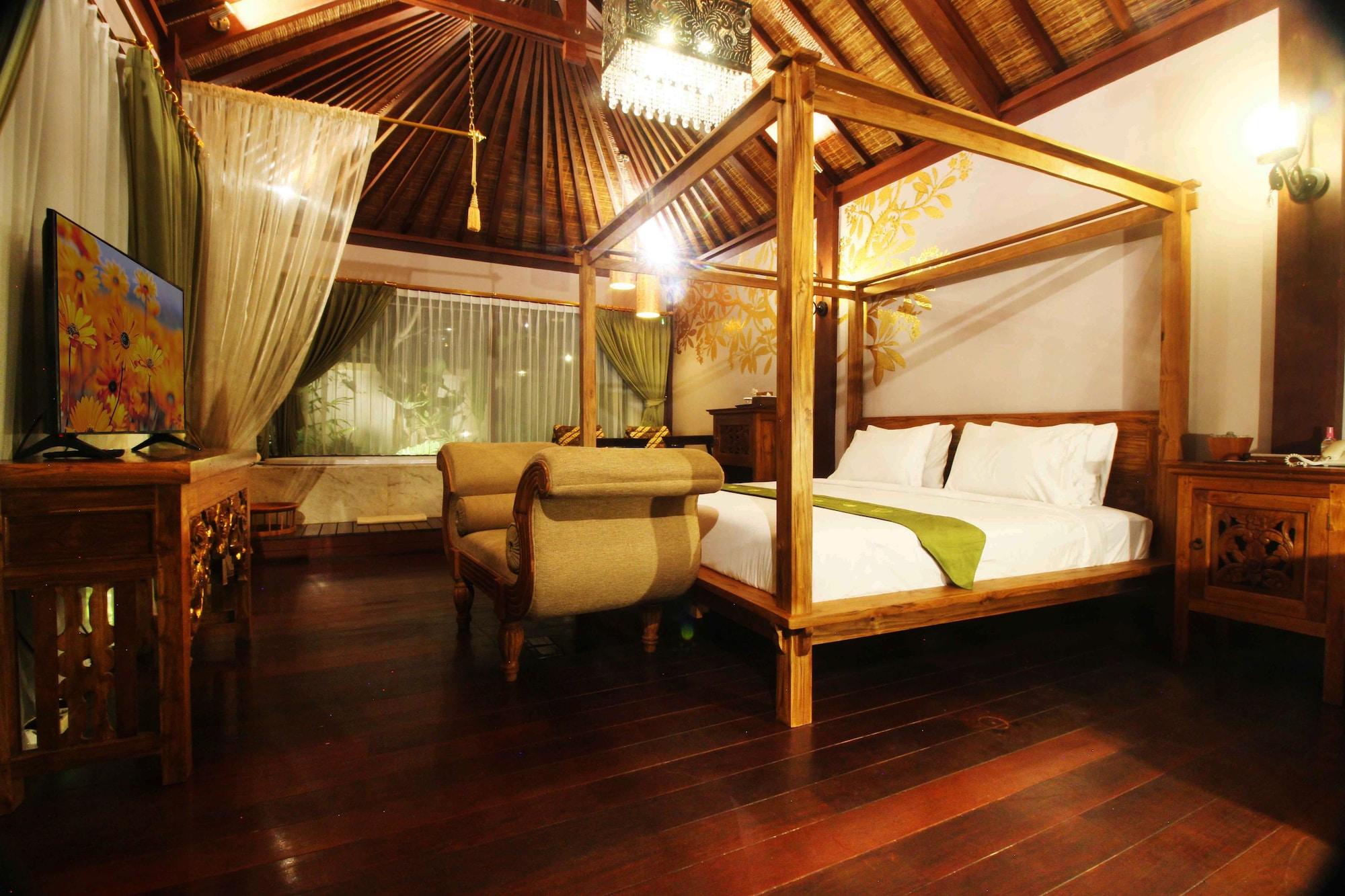Disini Luxury Spa Villas-Chse Certified Семиньяк Экстерьер фото