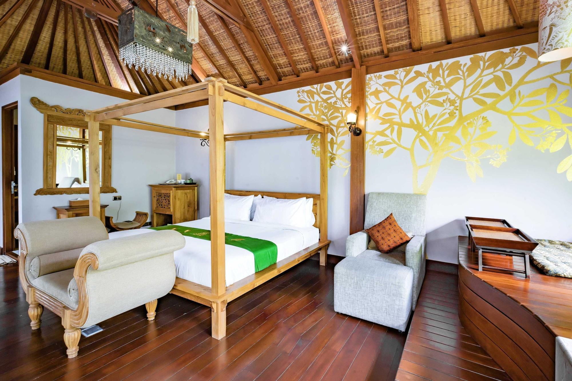 Disini Luxury Spa Villas-Chse Certified Семиньяк Экстерьер фото