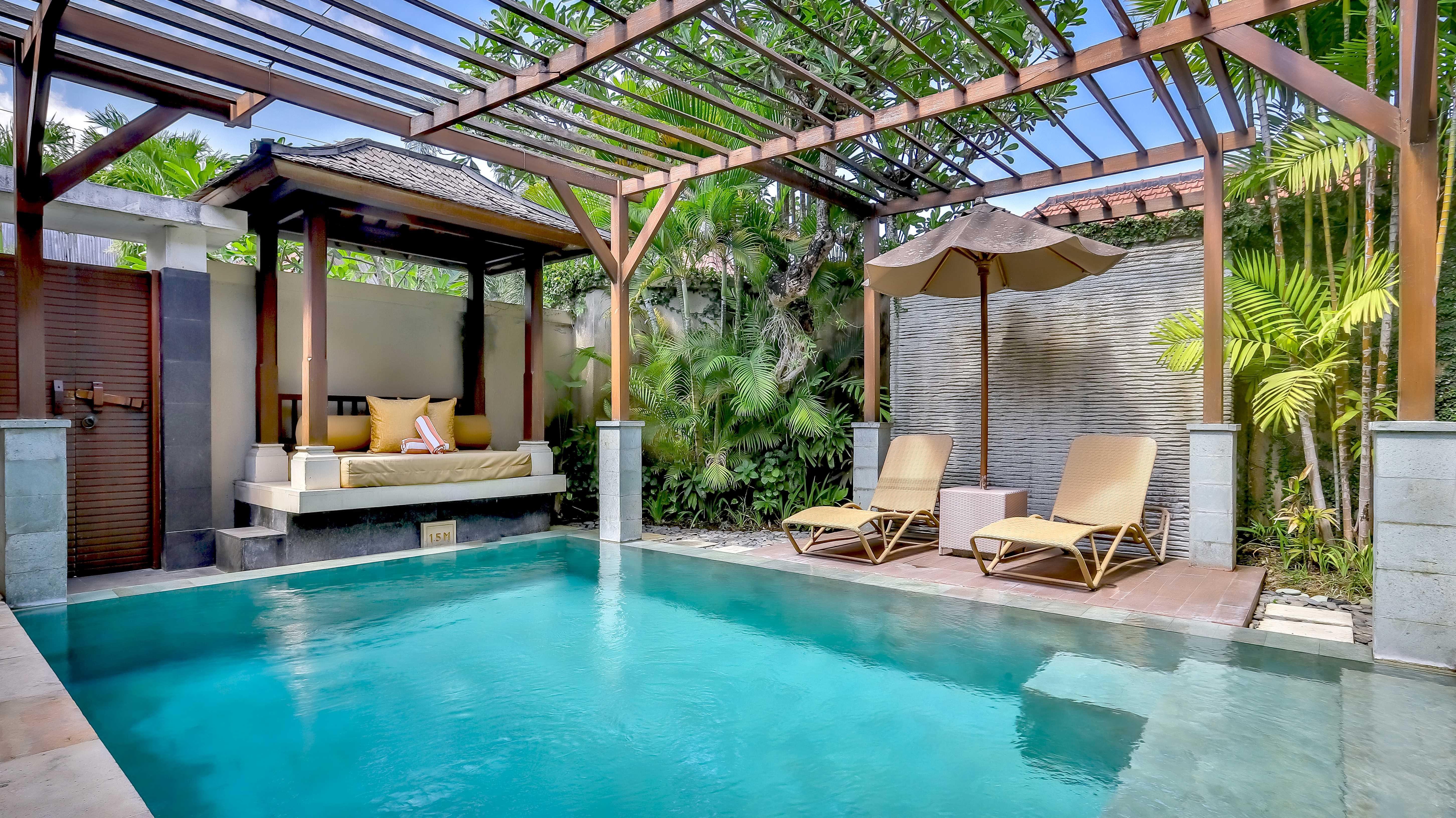 Disini Luxury Spa Villas-Chse Certified Семиньяк Экстерьер фото
