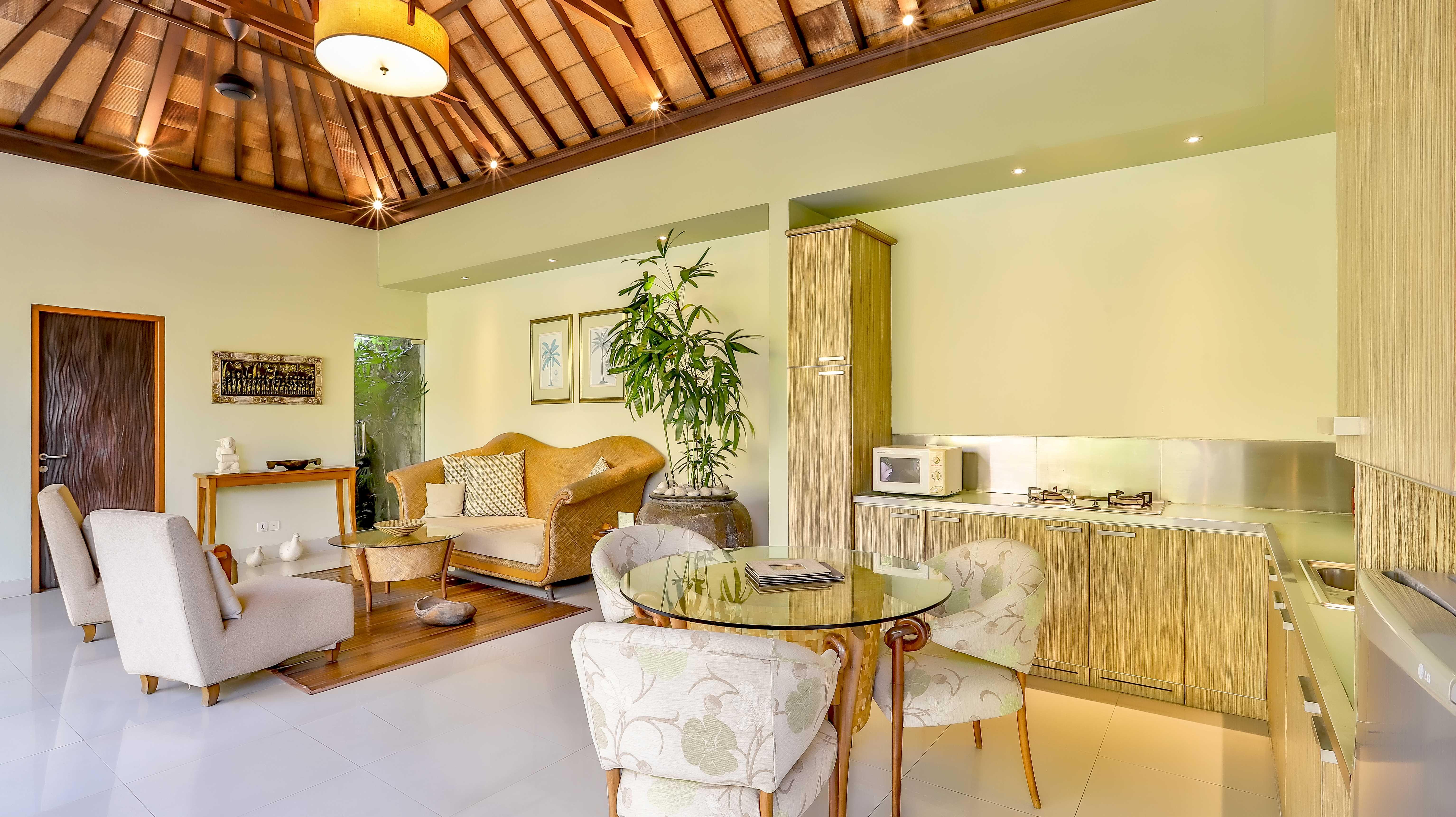 Disini Luxury Spa Villas-Chse Certified Семиньяк Экстерьер фото