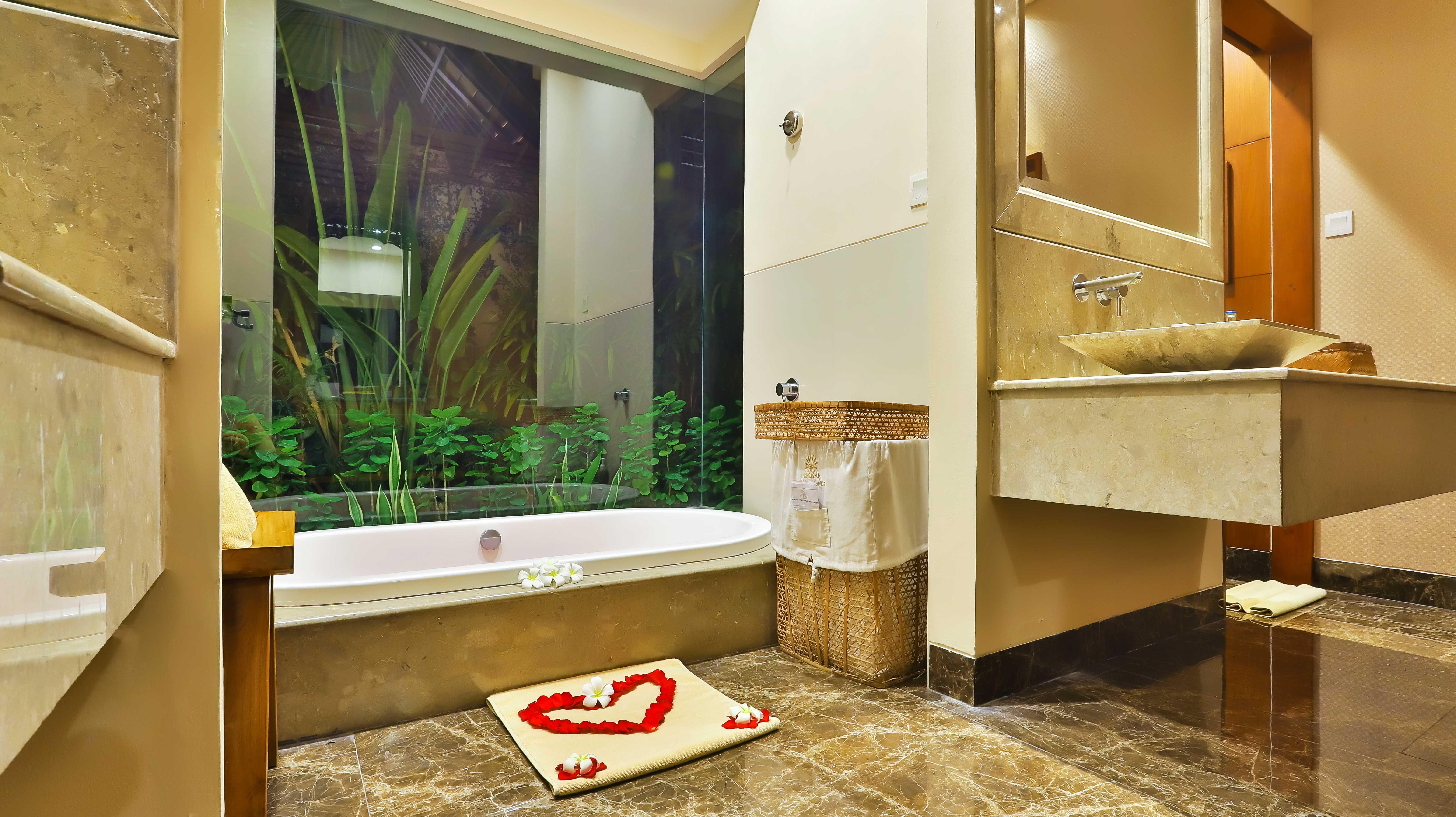Disini Luxury Spa Villas-Chse Certified Семиньяк Экстерьер фото