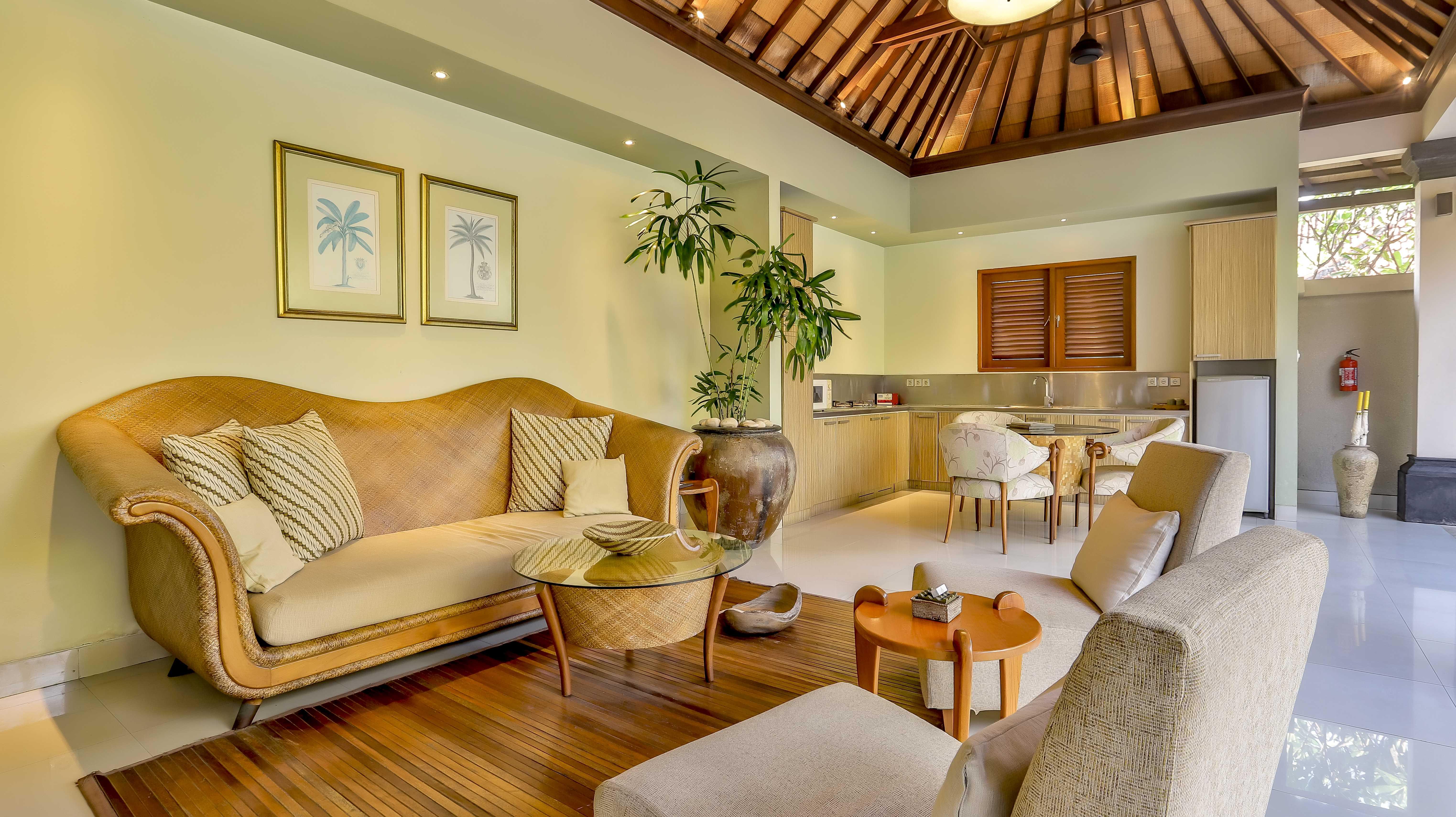 Disini Luxury Spa Villas-Chse Certified Семиньяк Экстерьер фото
