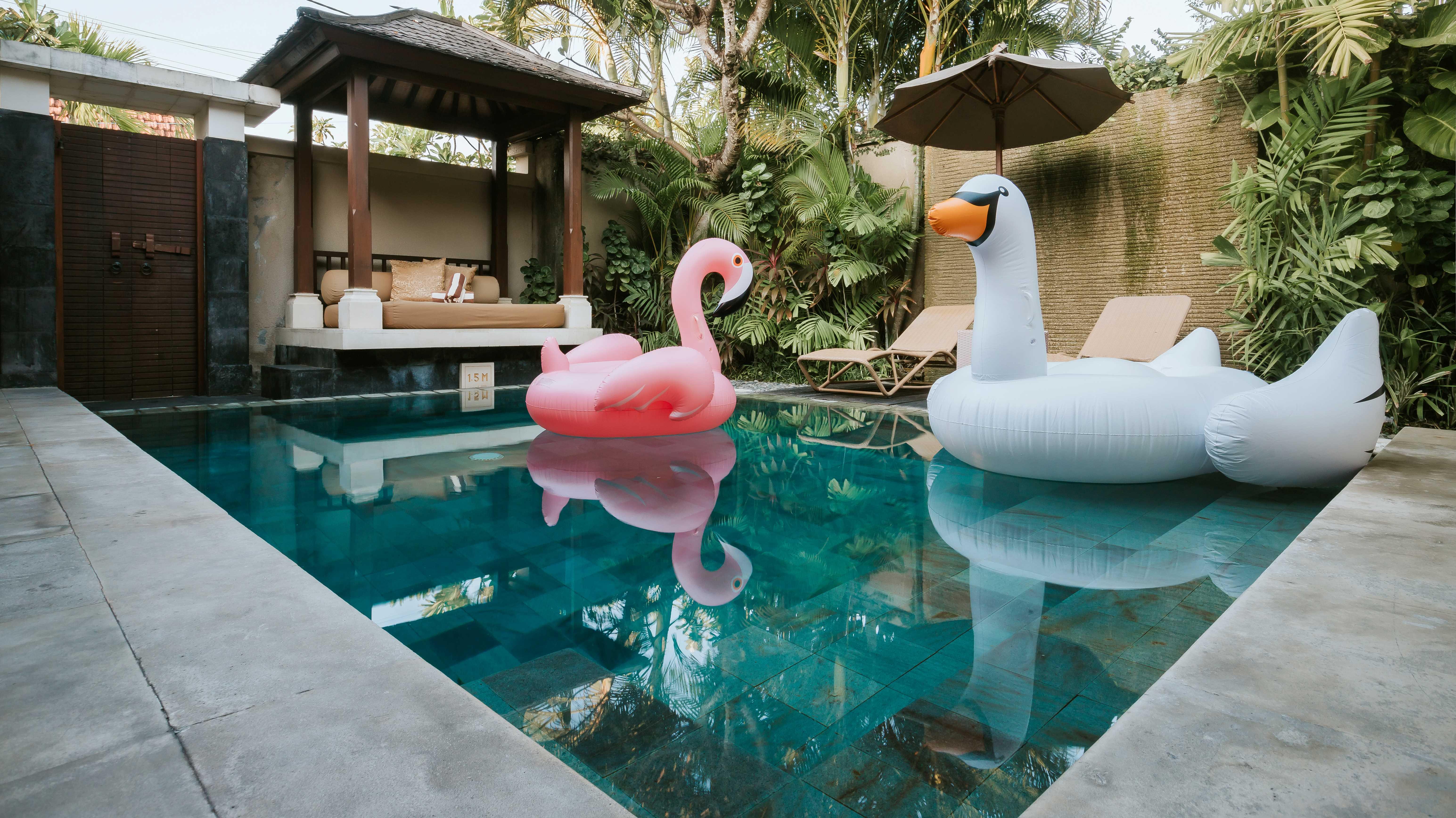 Disini Luxury Spa Villas-Chse Certified Семиньяк Экстерьер фото