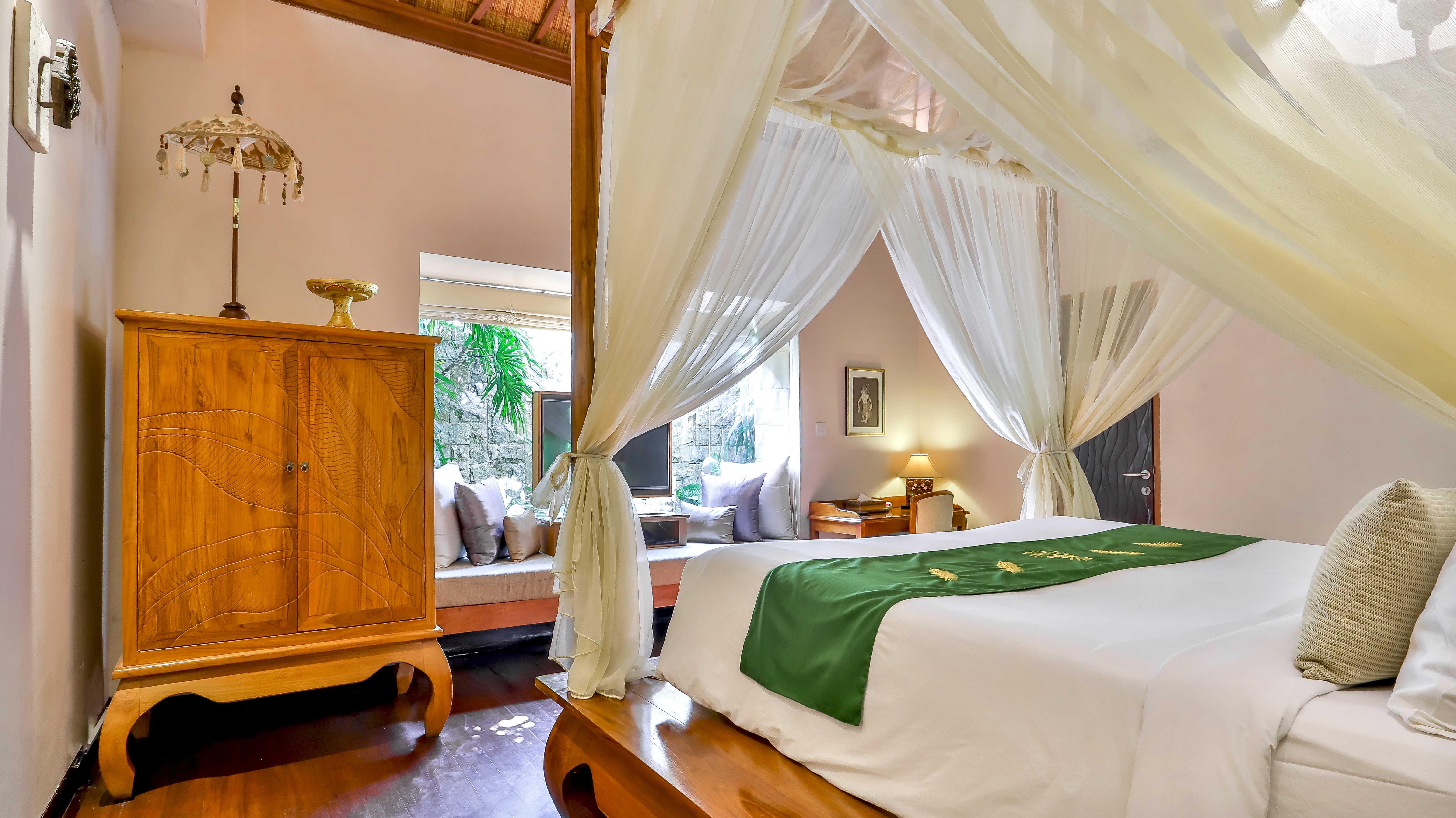 Disini Luxury Spa Villas-Chse Certified Семиньяк Экстерьер фото