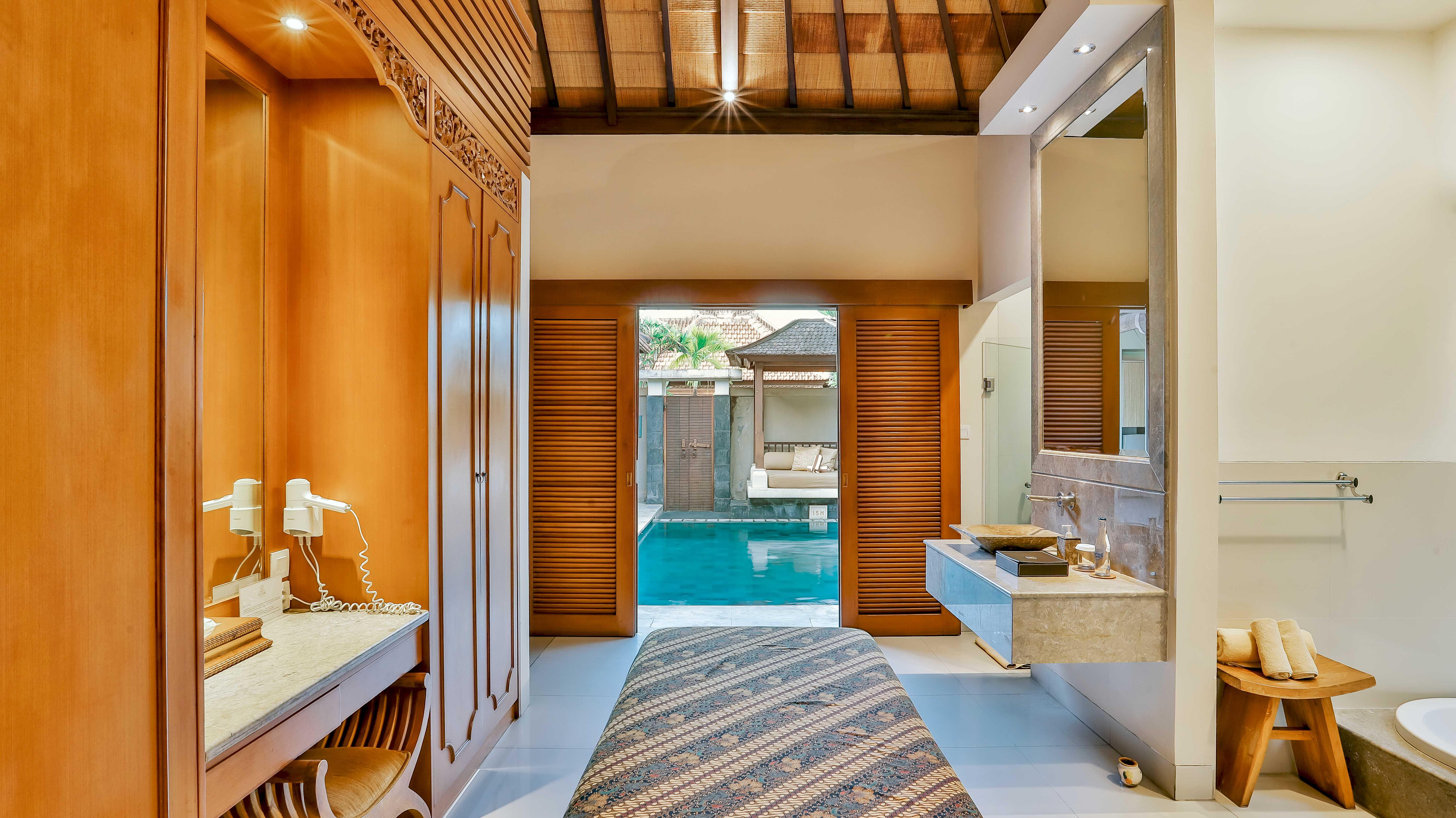Disini Luxury Spa Villas-Chse Certified Семиньяк Экстерьер фото