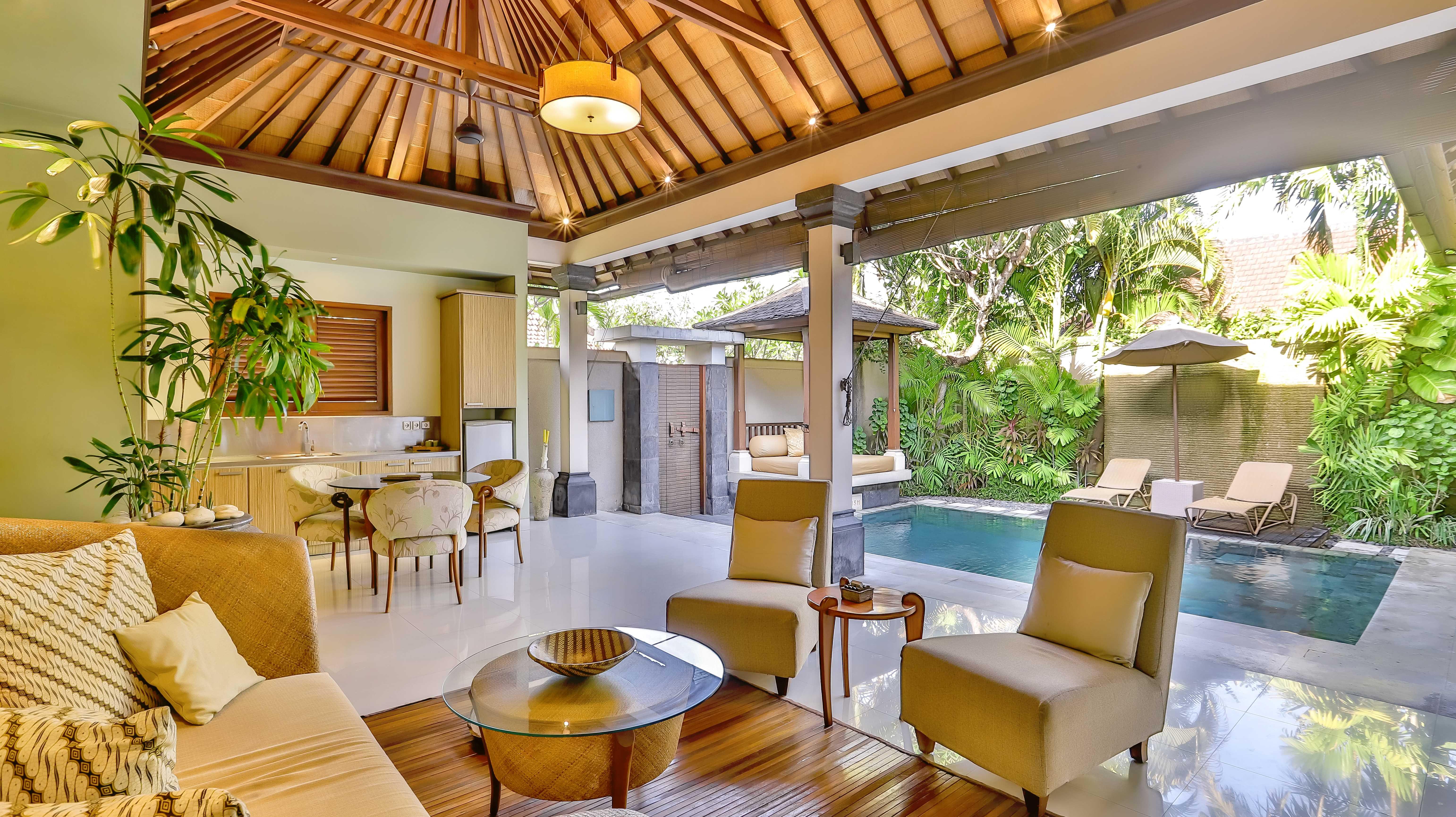 Disini Luxury Spa Villas-Chse Certified Семиньяк Экстерьер фото