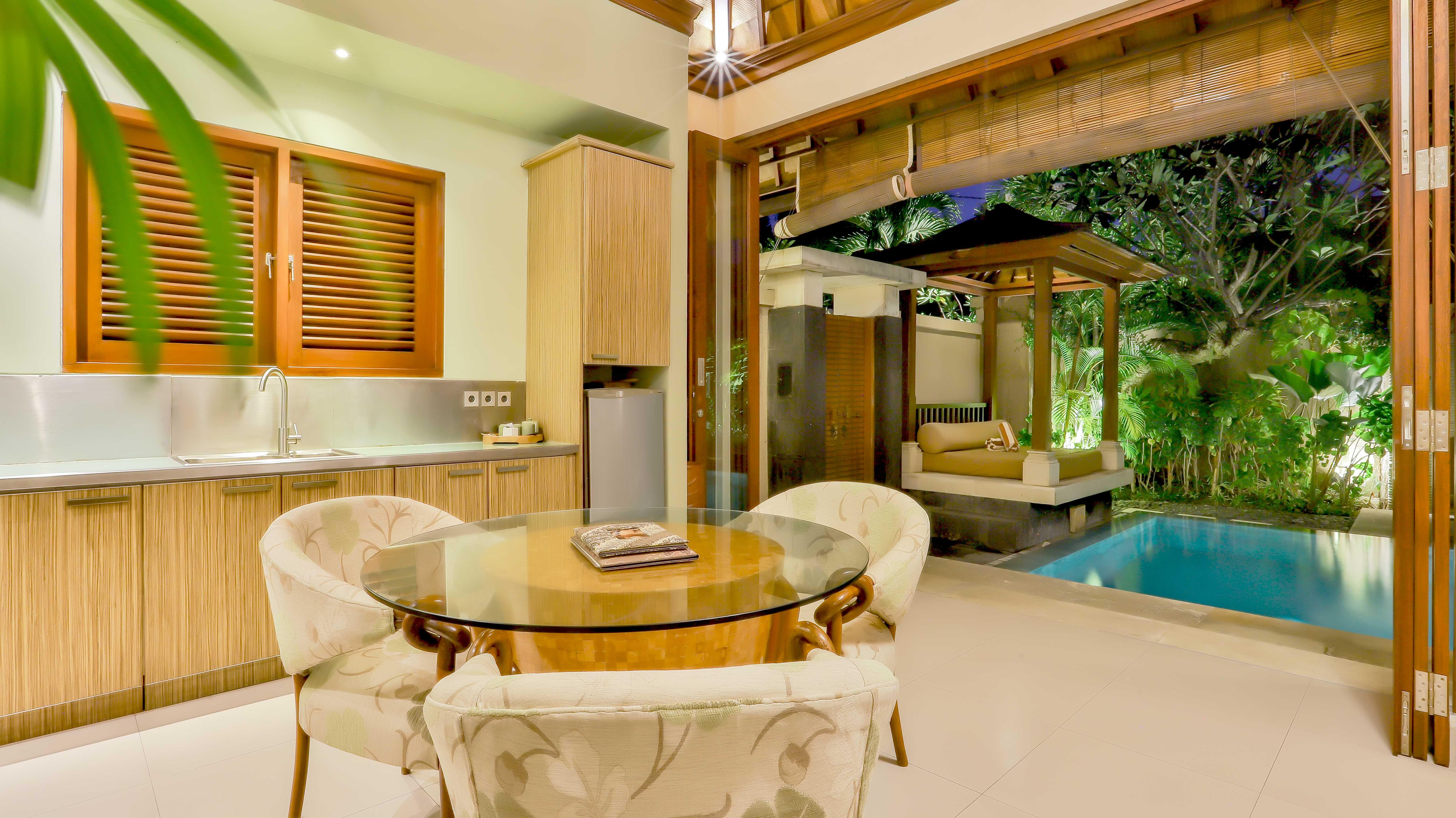 Disini Luxury Spa Villas-Chse Certified Семиньяк Экстерьер фото