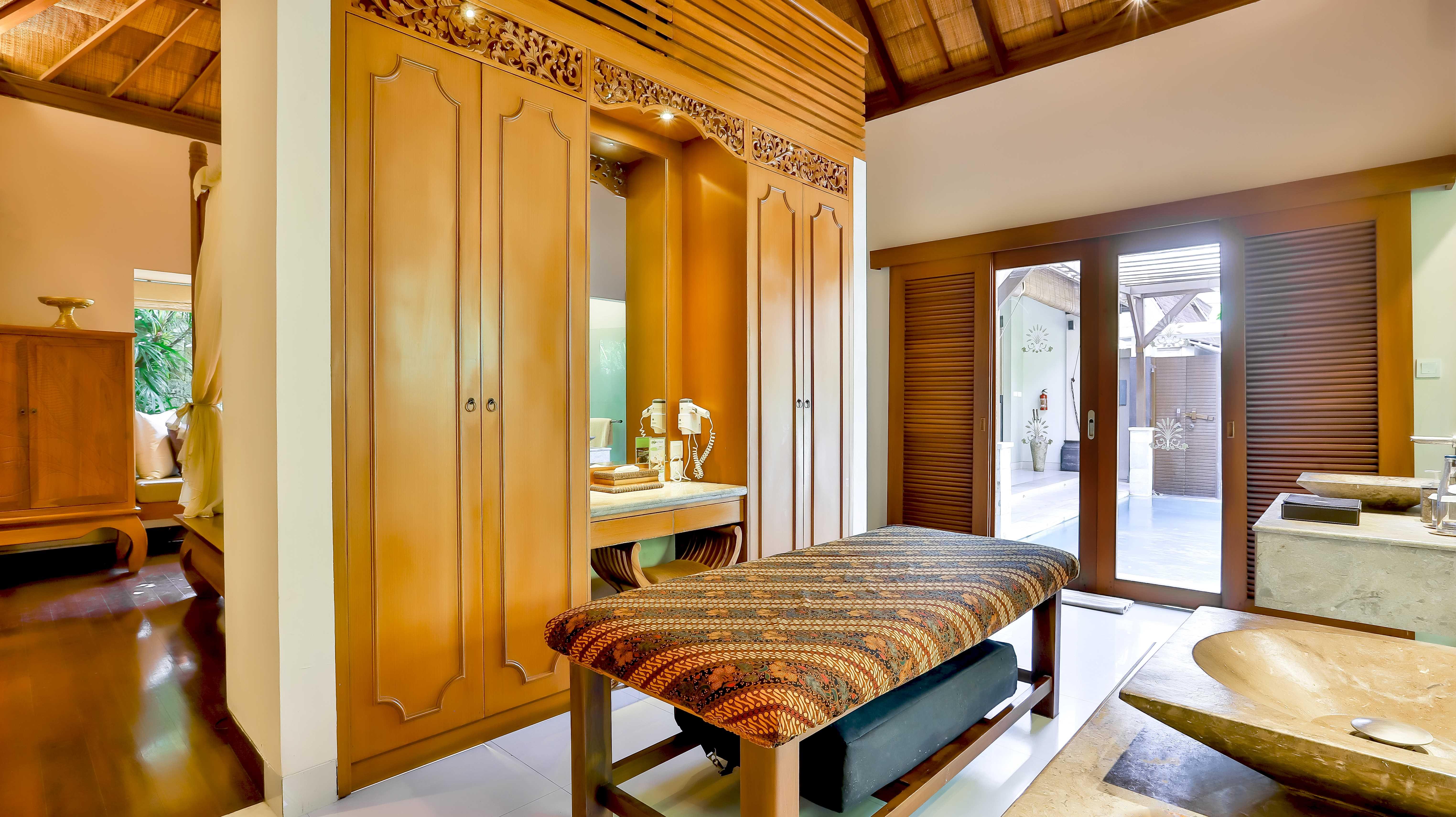 Disini Luxury Spa Villas-Chse Certified Семиньяк Экстерьер фото