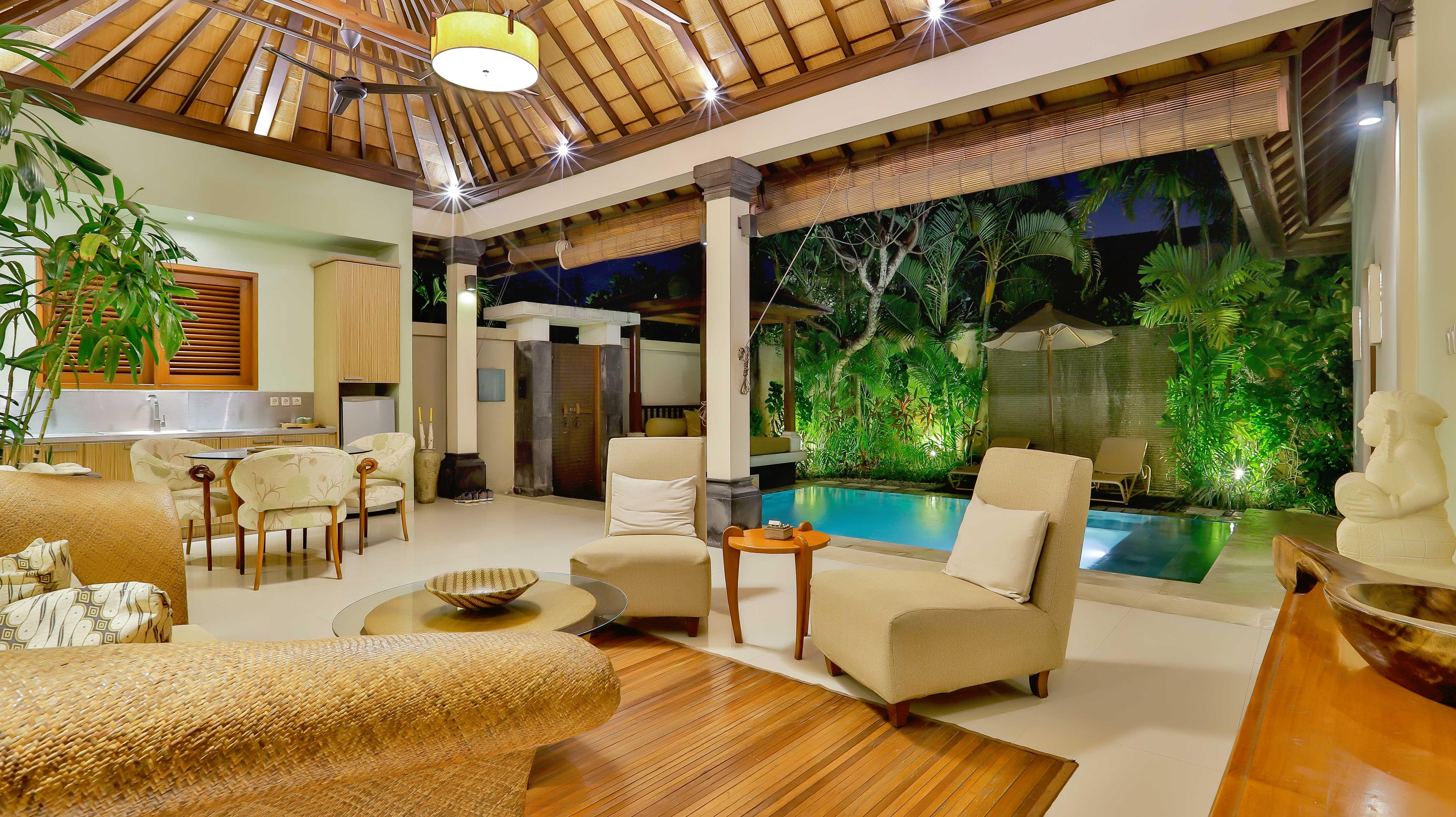 Disini Luxury Spa Villas-Chse Certified Семиньяк Экстерьер фото