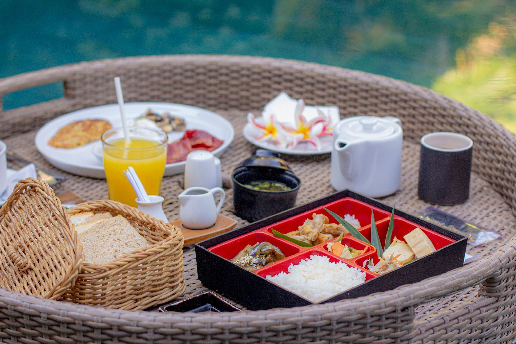 Disini Luxury Spa Villas-Chse Certified Семиньяк Экстерьер фото