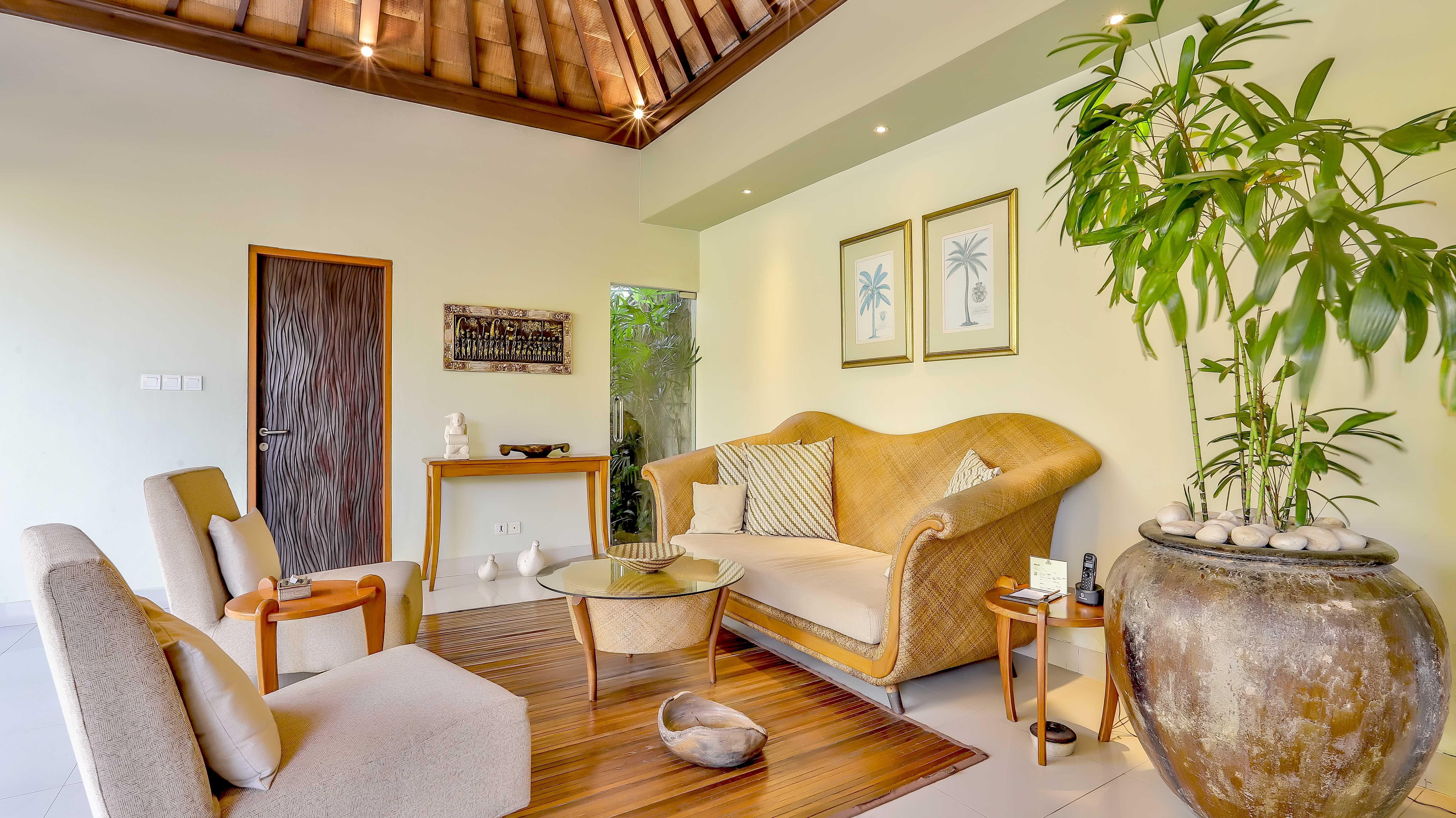 Disini Luxury Spa Villas-Chse Certified Семиньяк Экстерьер фото
