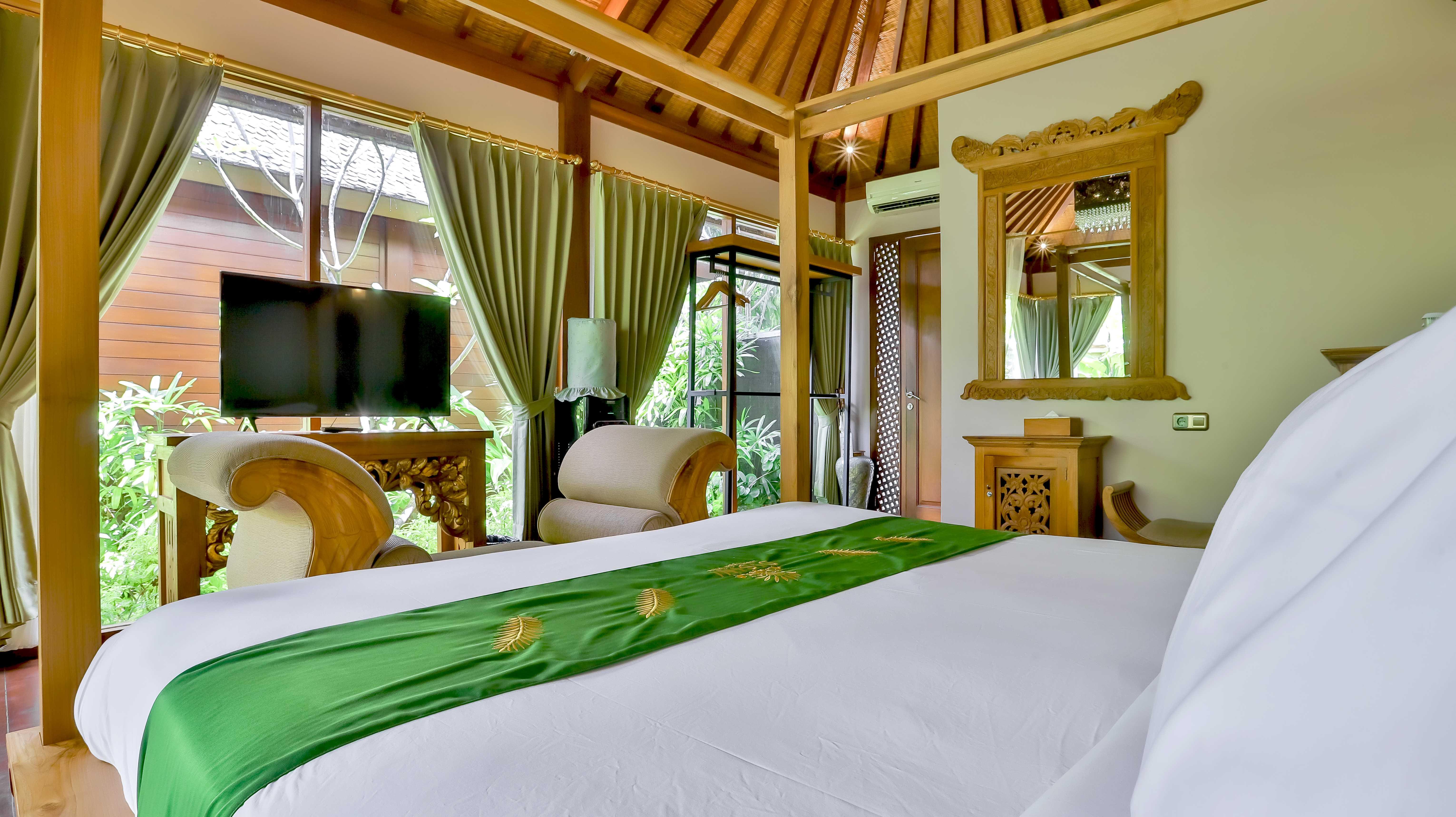 Disini Luxury Spa Villas-Chse Certified Семиньяк Экстерьер фото