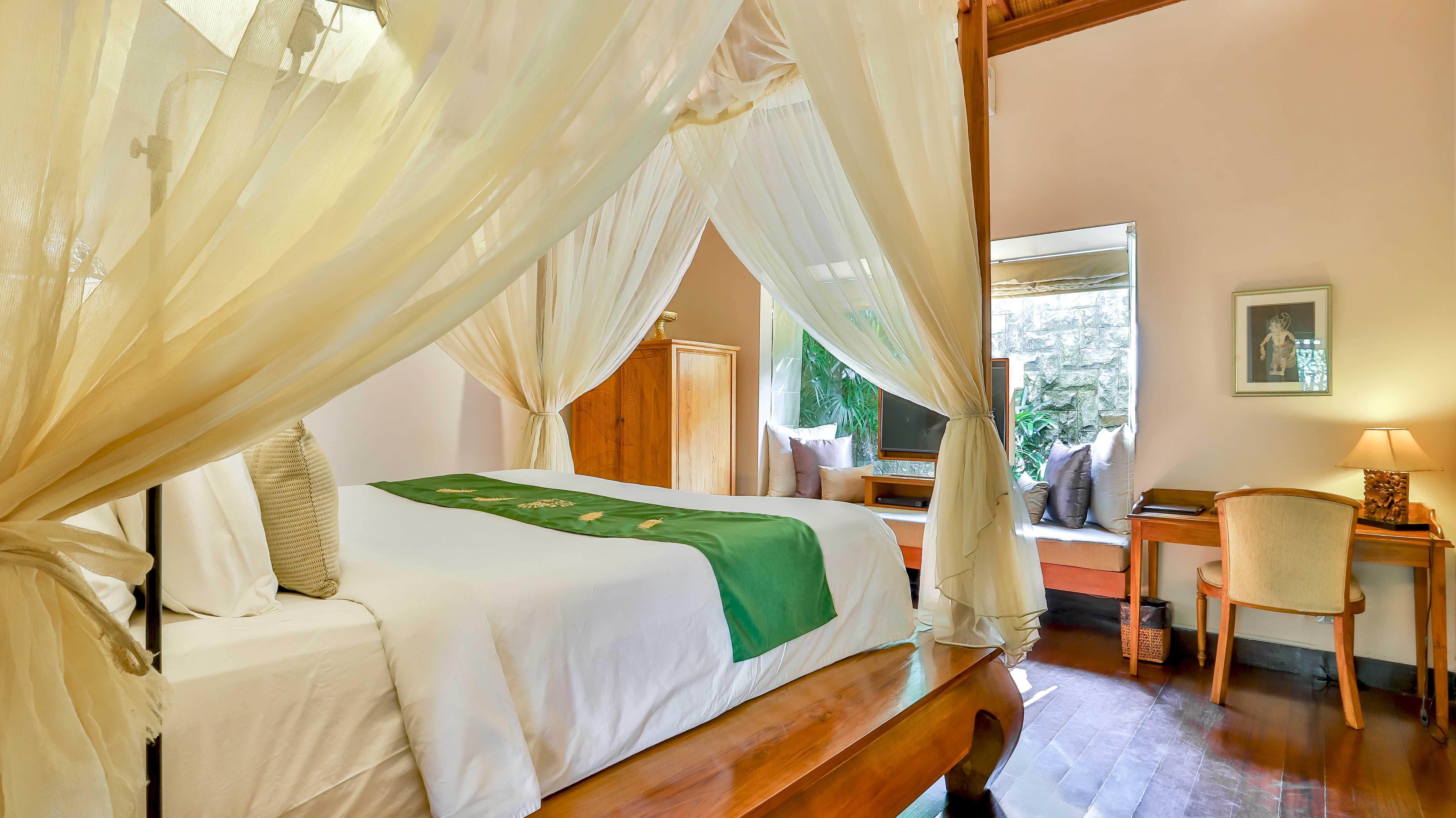 Disini Luxury Spa Villas-Chse Certified Семиньяк Экстерьер фото