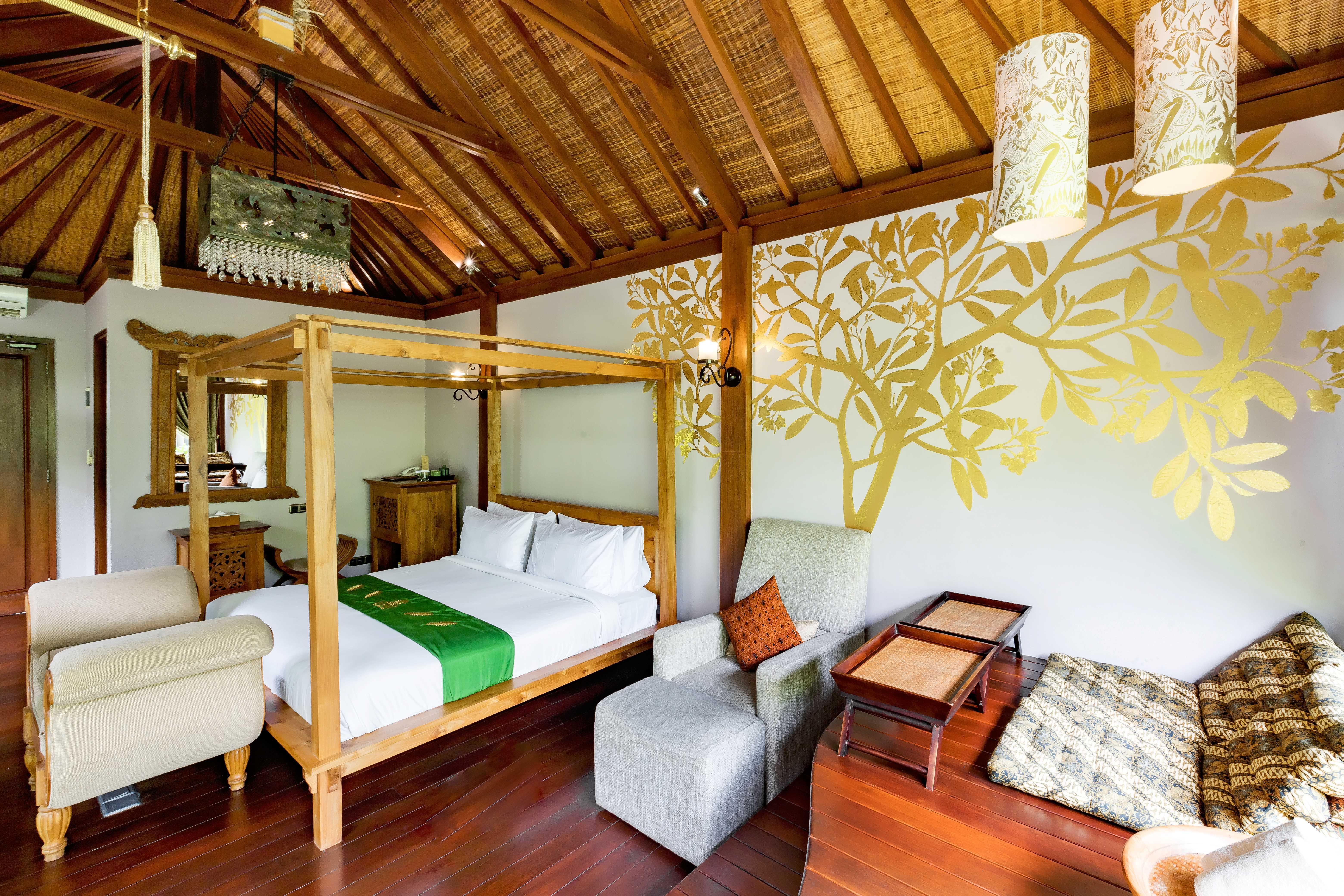 Disini Luxury Spa Villas-Chse Certified Семиньяк Экстерьер фото