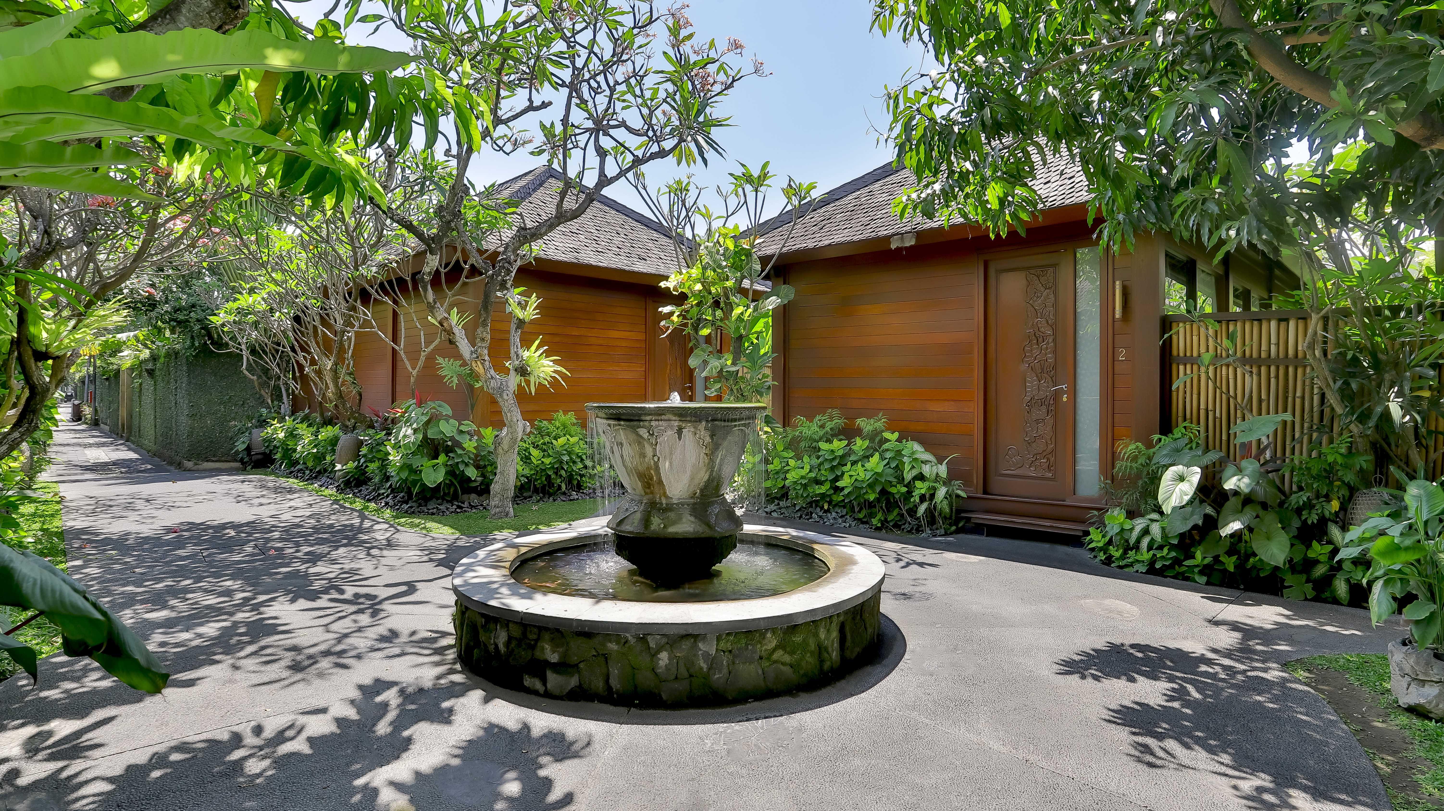 Disini Luxury Spa Villas-Chse Certified Семиньяк Экстерьер фото