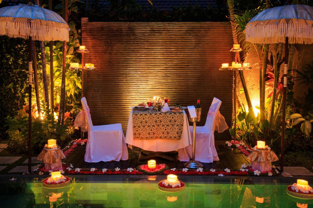 Disini Luxury Spa Villas-Chse Certified Семиньяк Экстерьер фото
