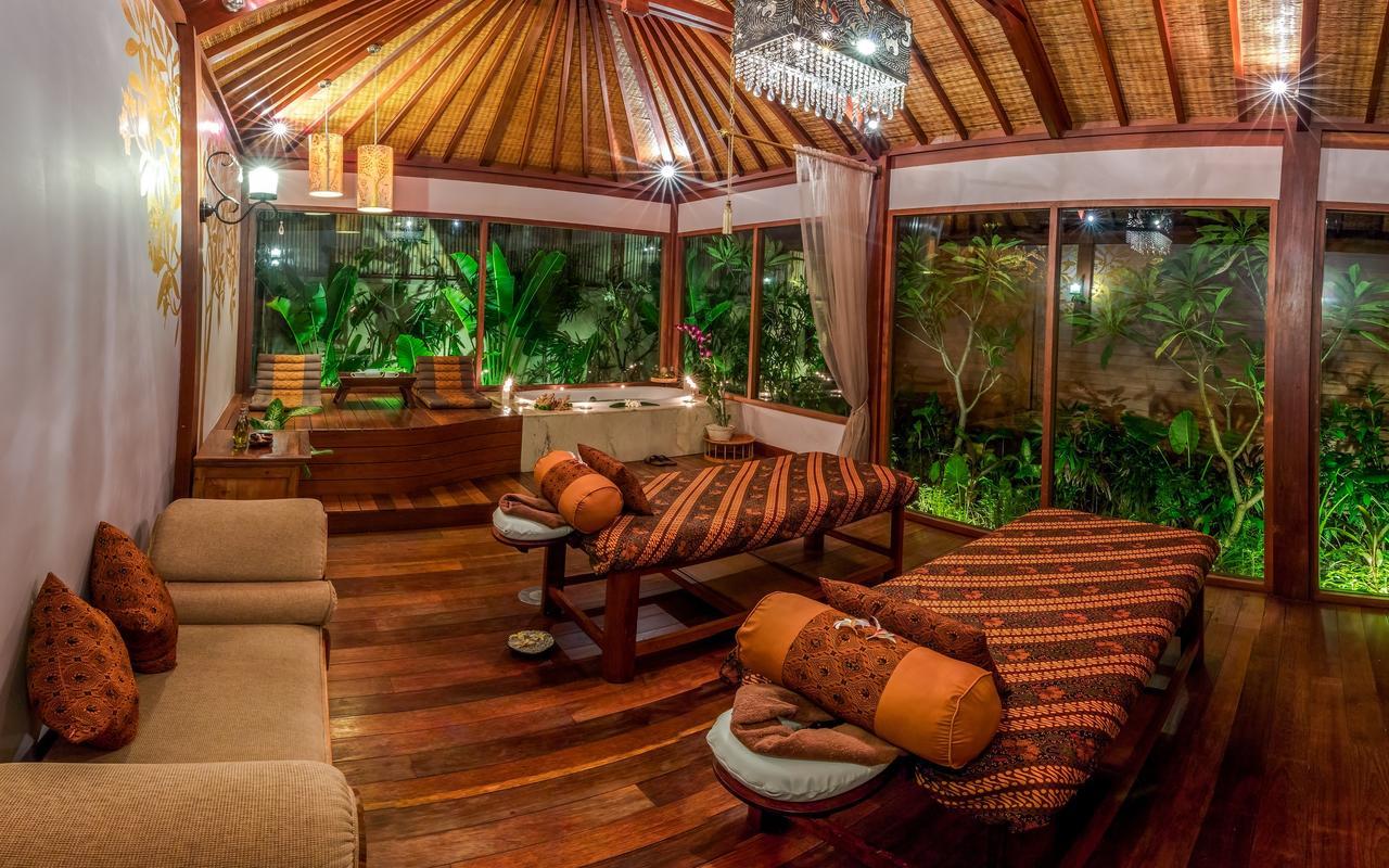 Disini Luxury Spa Villas-Chse Certified Семиньяк Экстерьер фото