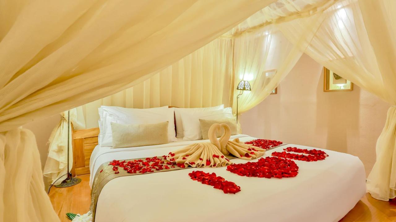 Disini Luxury Spa Villas-Chse Certified Семиньяк Экстерьер фото
