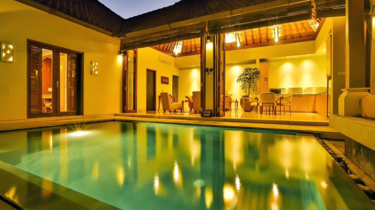 Disini Luxury Spa Villas-Chse Certified Семиньяк Экстерьер фото