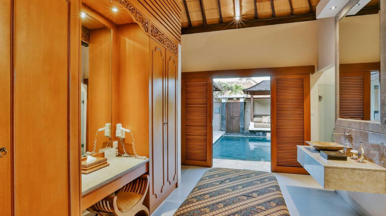 Disini Luxury Spa Villas-Chse Certified Семиньяк Экстерьер фото